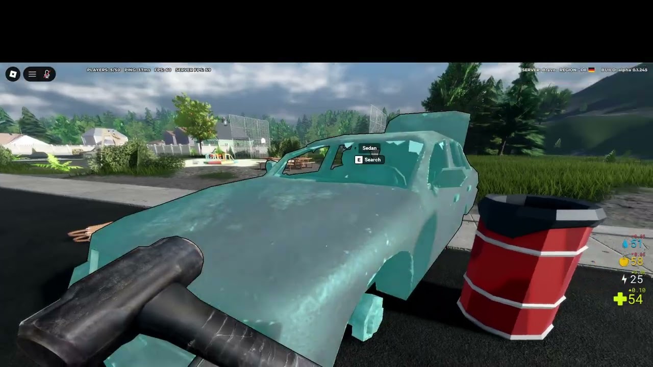Aftermath gameplay