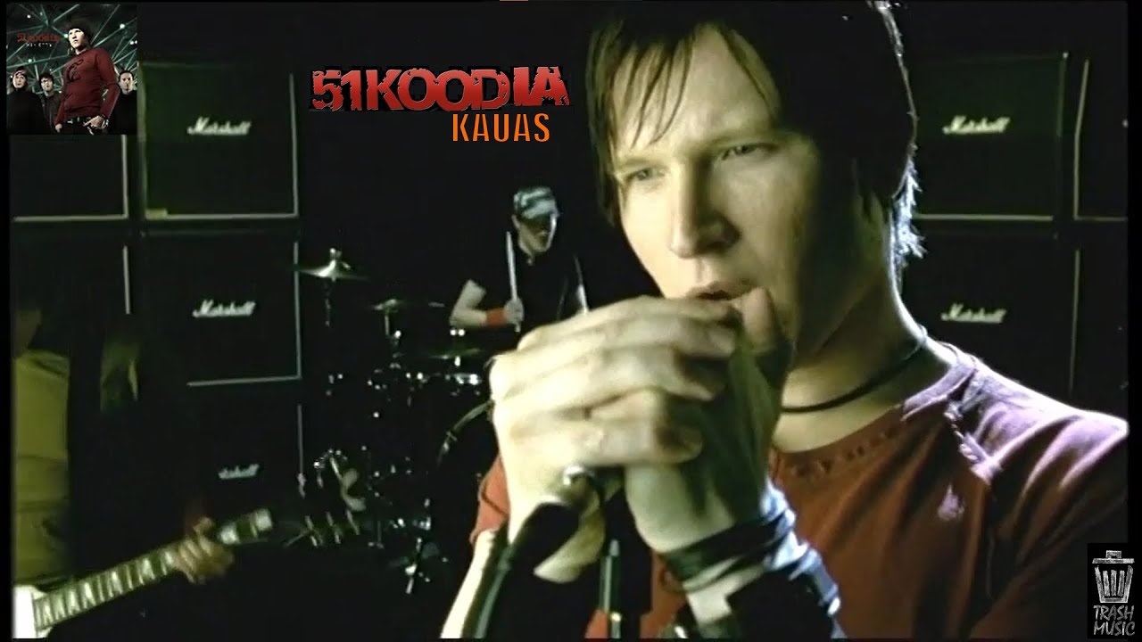 51 Koodia - Kauas [musiikkivideo]