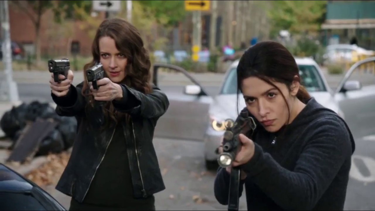 Person Of Interest - Gravity
