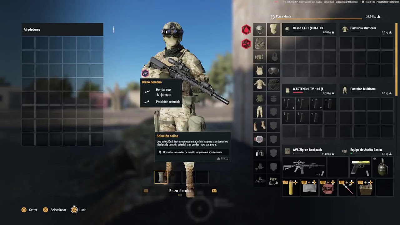Arma reforger