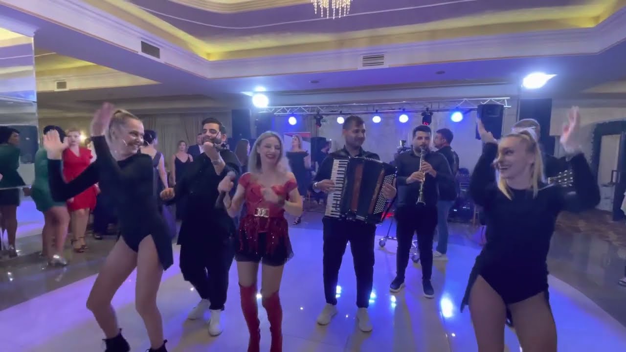 FORMATIE NUNTA/ COVER BAND - MIRYAM & The Band - Suc ( cover )