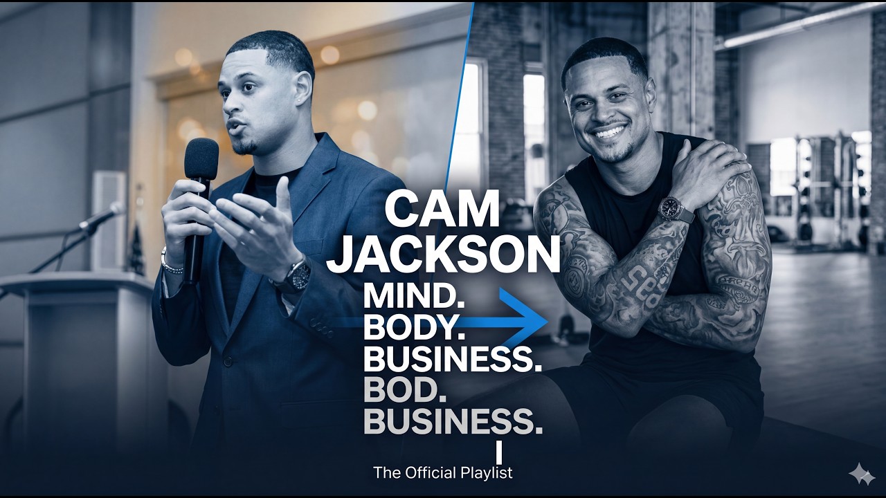 #10 Cam Jackson - The CEO Playbook