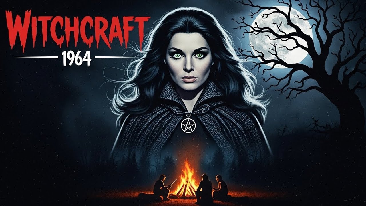 Lon Chaney Jr. | Witchcraft | Watch the Full Horror Movie!