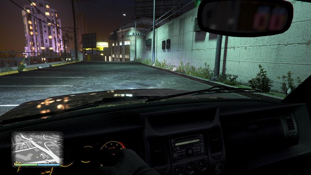 GTA V || Online NEW Car No. 5 || Seminole Frontier || PS5 || Shorts