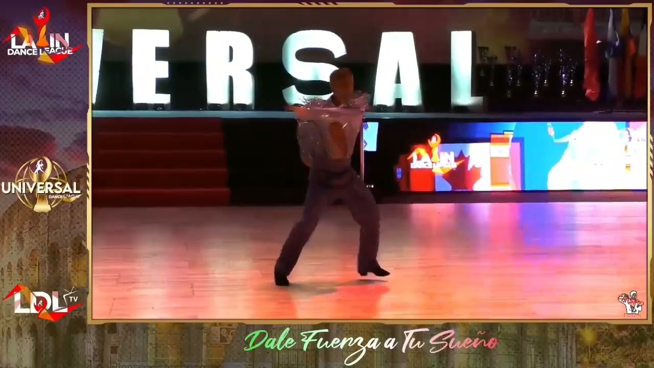 UNIVERSAL DANCE LEAGUE 2 024