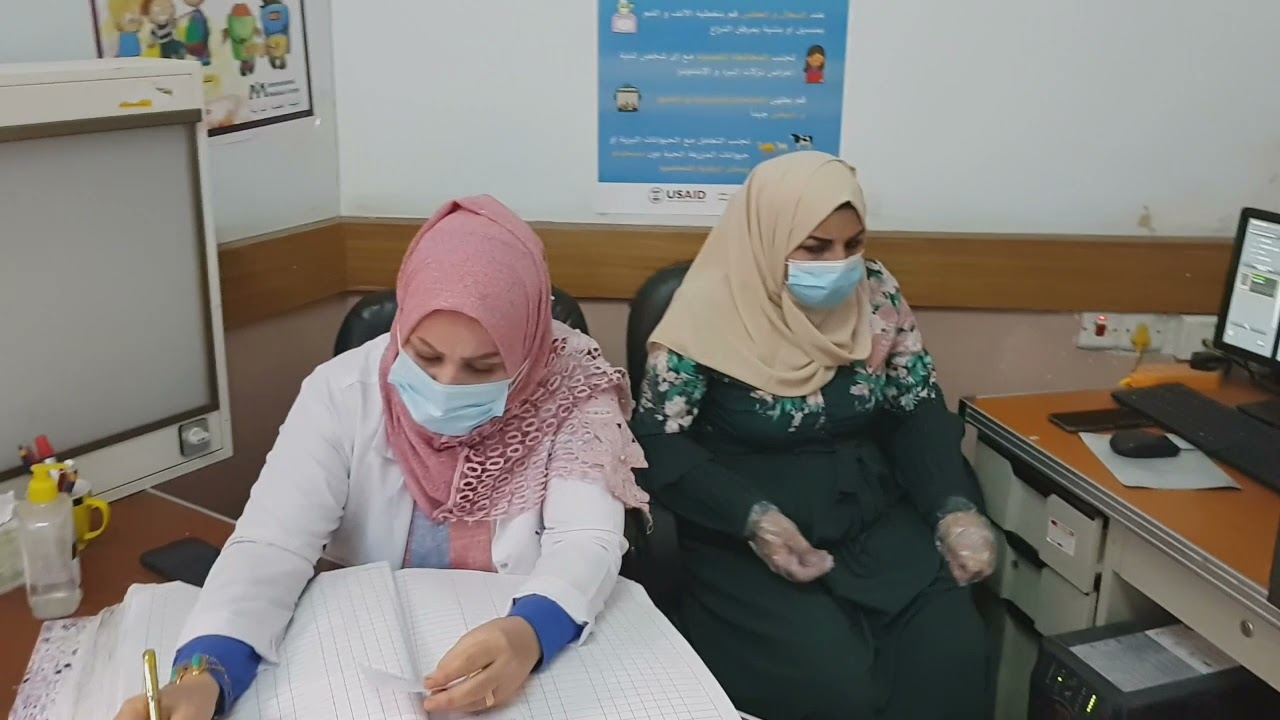 مقطع يوضح اقسام المركز والخدمات التي يقدمها مركز السكري والغدد الصماء التخصصي