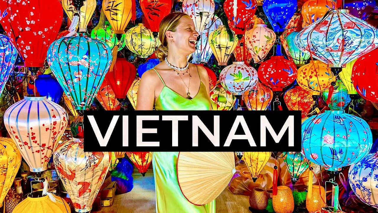 VIETNAM TRAVELGUIDE 2-4 Wochen Reise - Alle Tipps & Highlights Route Urlaub backpacking Doku