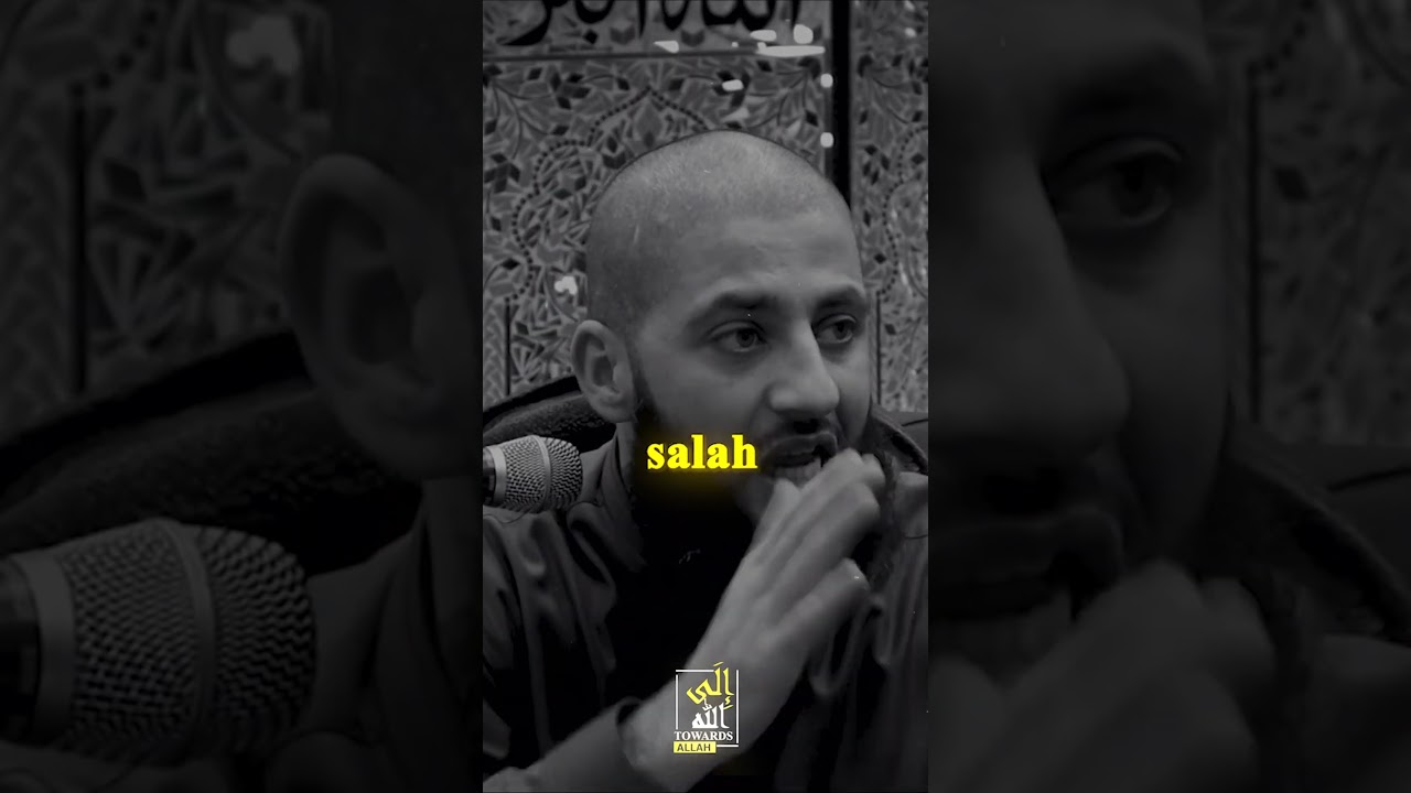 Return back to Allah before... | Akhi Ayman | #allah #deen