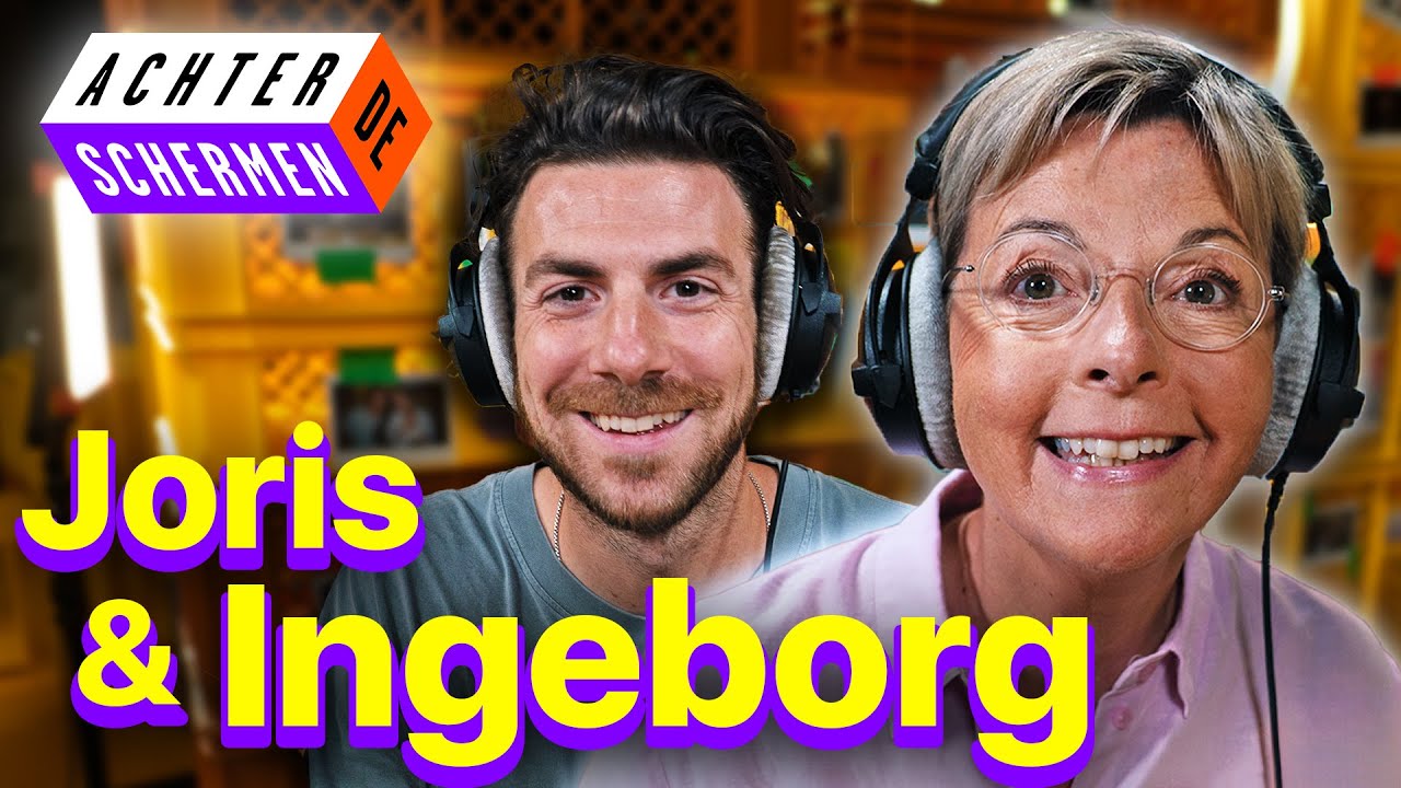 INGEBORG en JORIS BRYS verklappen ALLES over DE VERRADERS | Achter De Schermen #51
