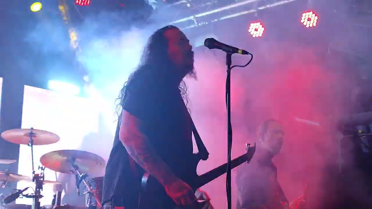 Evergrey - Eternal Nocturnal / A Silent Arc (Live in Athens, Kyttaro 01 Dec 24)