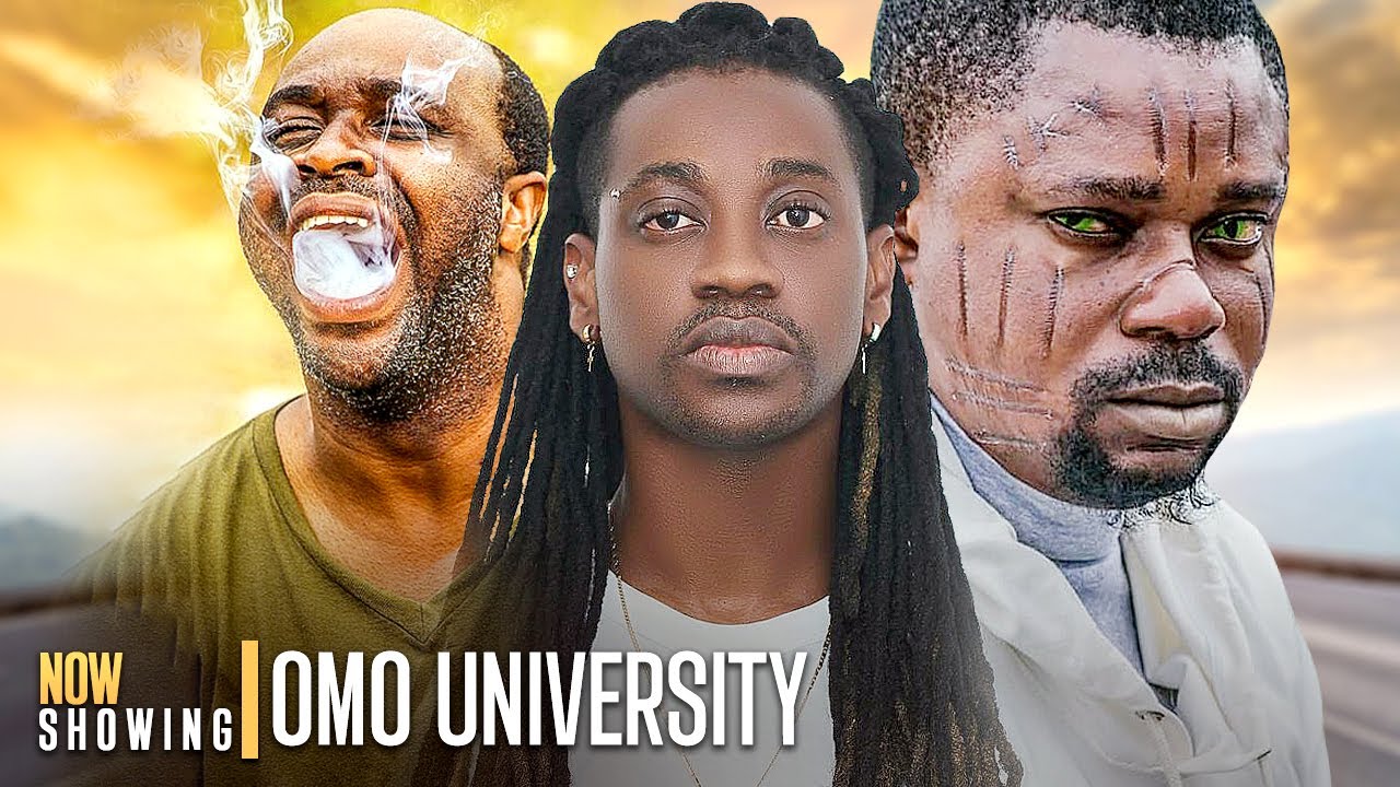 OMO UNIVERSITY | Femi Adebayo | Lateef Adedimeji | Latest Yoruba Movies 2024 New Release