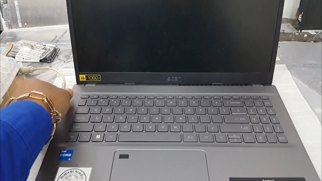 Acer Aspire 5 A515-57 No power