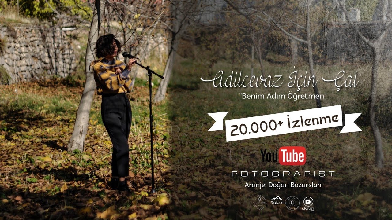 Adilcevaz İ&ccedil;in &Ccedil;al - Benim Adım &Ouml;ğretmen - 24 Kasım &Ouml;zel