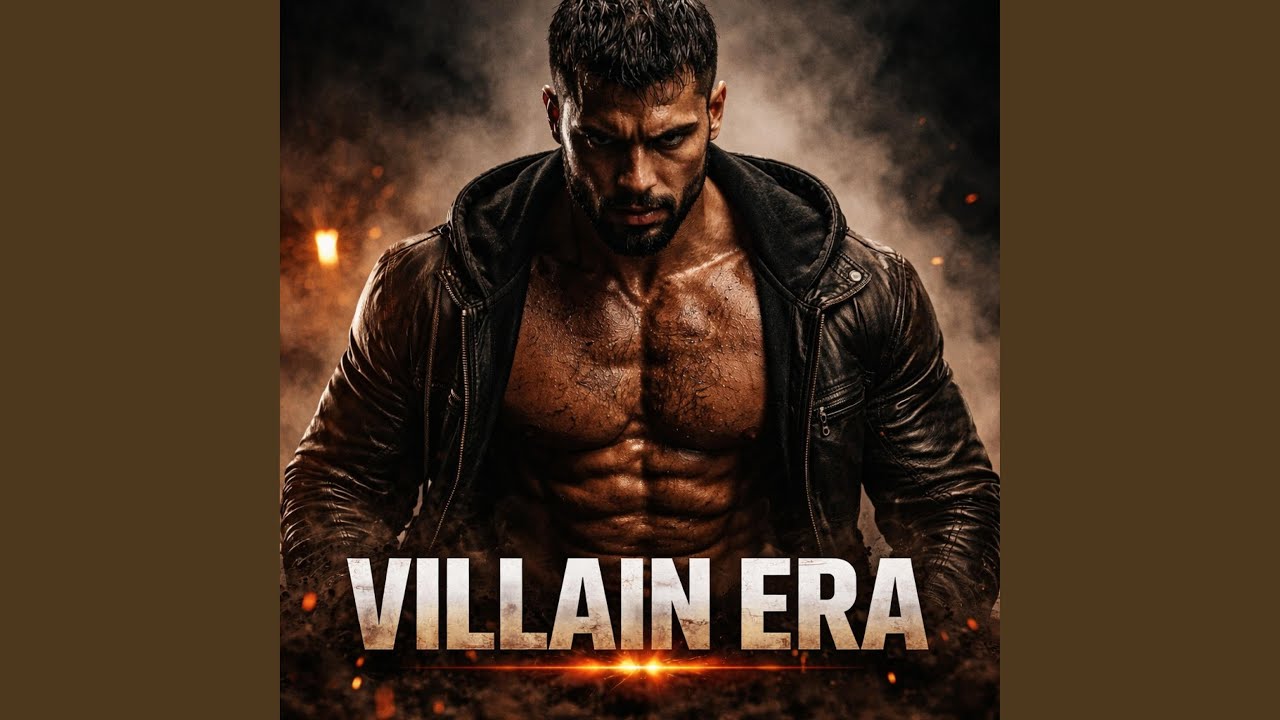 VILLAIN ERA