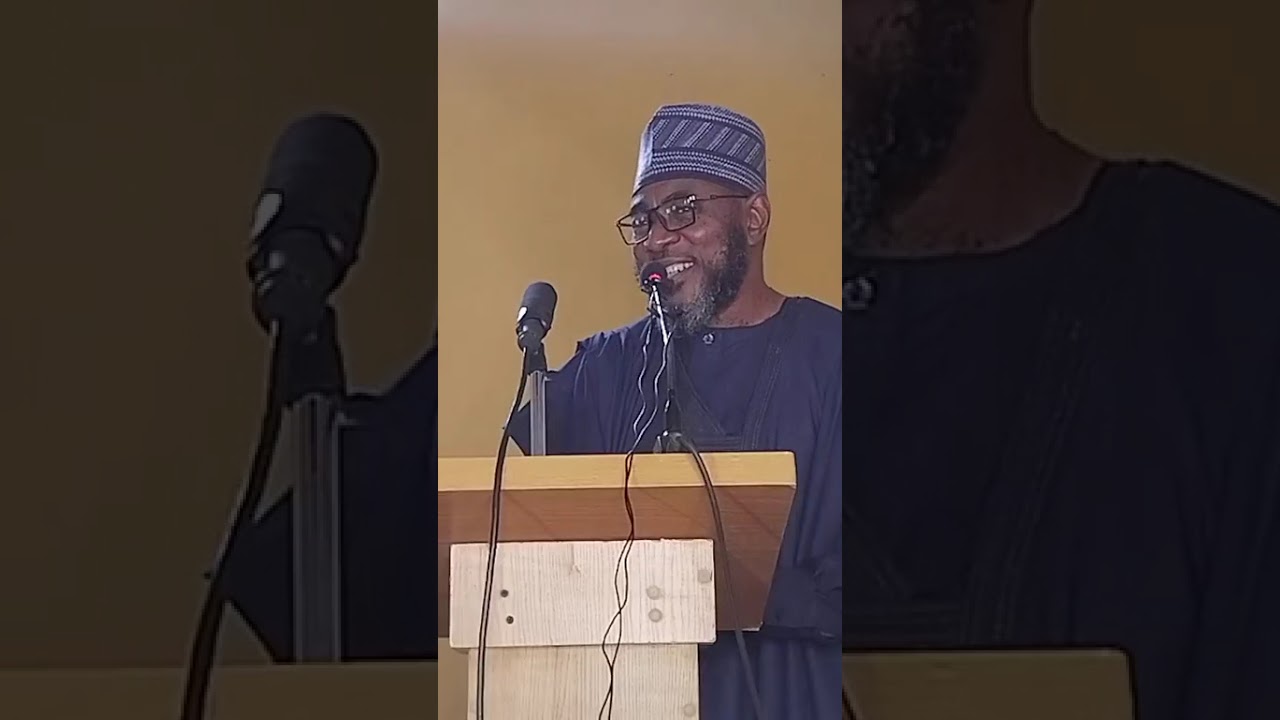 Kayi WA kanka kiyamul laili - Sheikh Modu Mustapha Albarnawi 