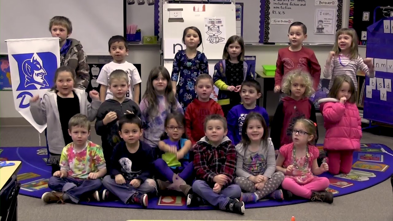 McKenna Elementary NEU Application Video