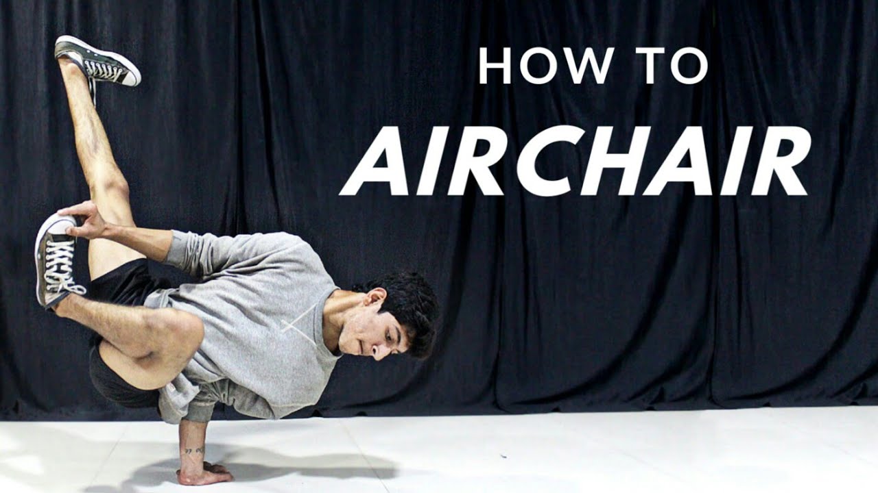 Air Chair Freeze | Tutorial