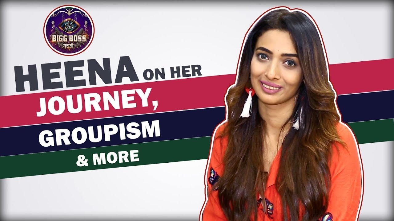 Heena Panchal Talks About Her Journey, Groupism, Fights & More