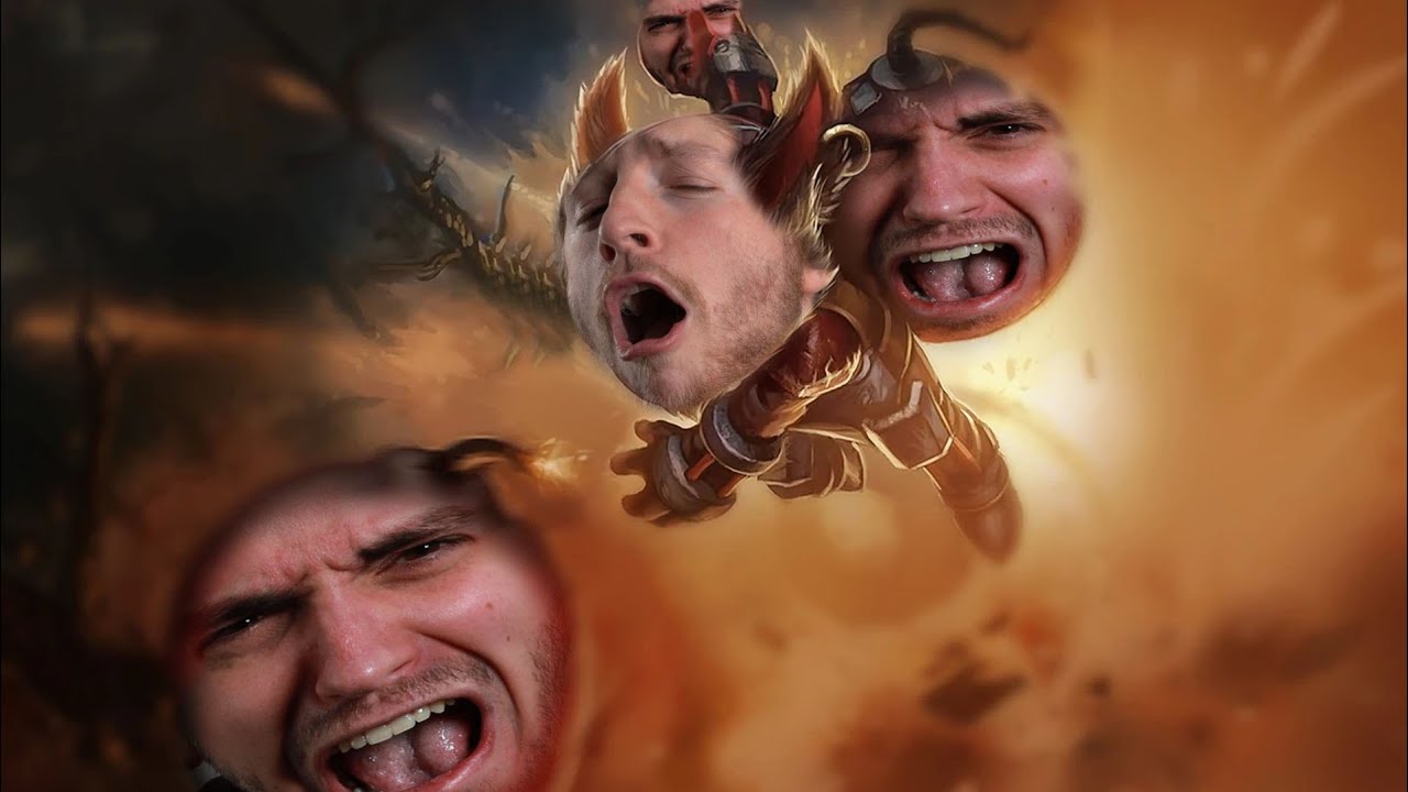 Bombenstimmung auf der Botlane | Ziggs Zilean im Durchgelacht mit Maxim