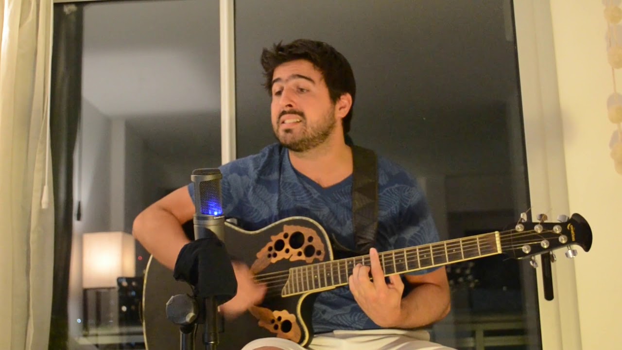 Agua Marfil - Usted Señalemelo - Guitarra Acústica Cover