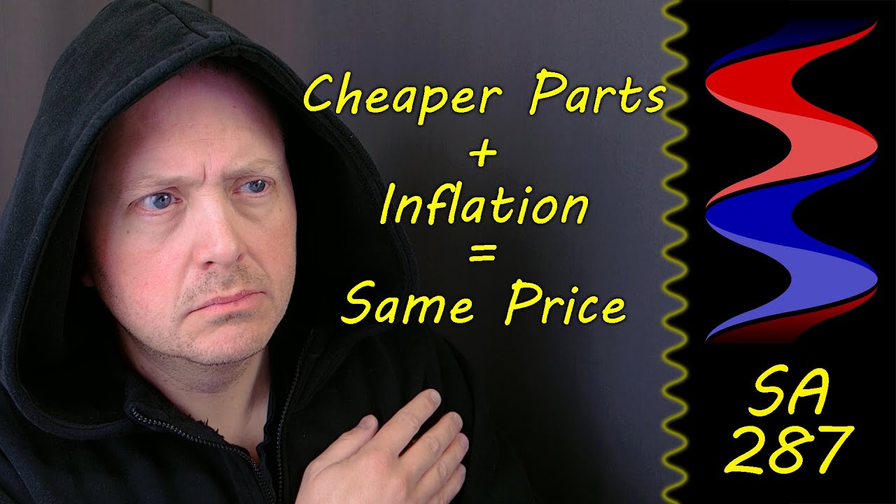 Why Microphones Aren't Going Up In Price