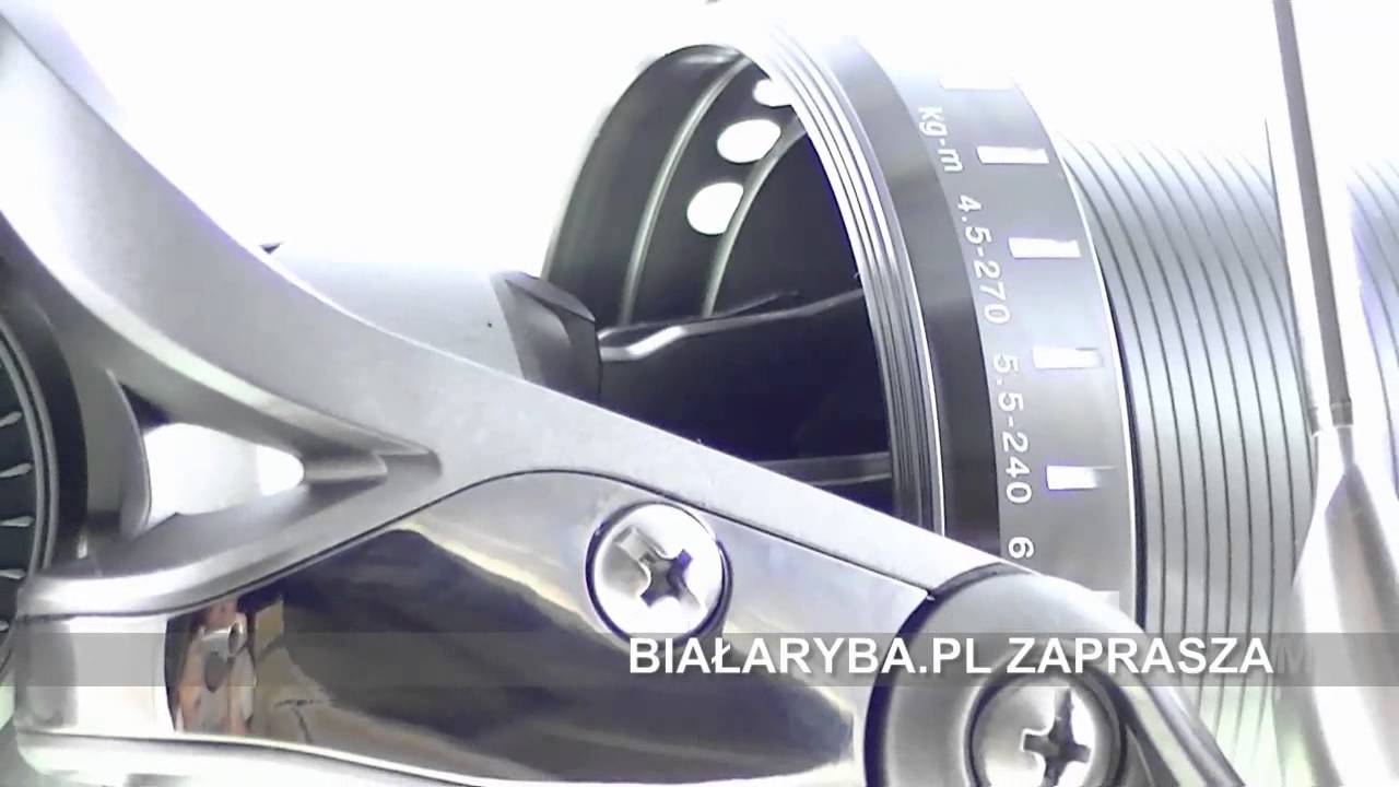 Kołowrotek DAIWA Tournament Basiair 45QD