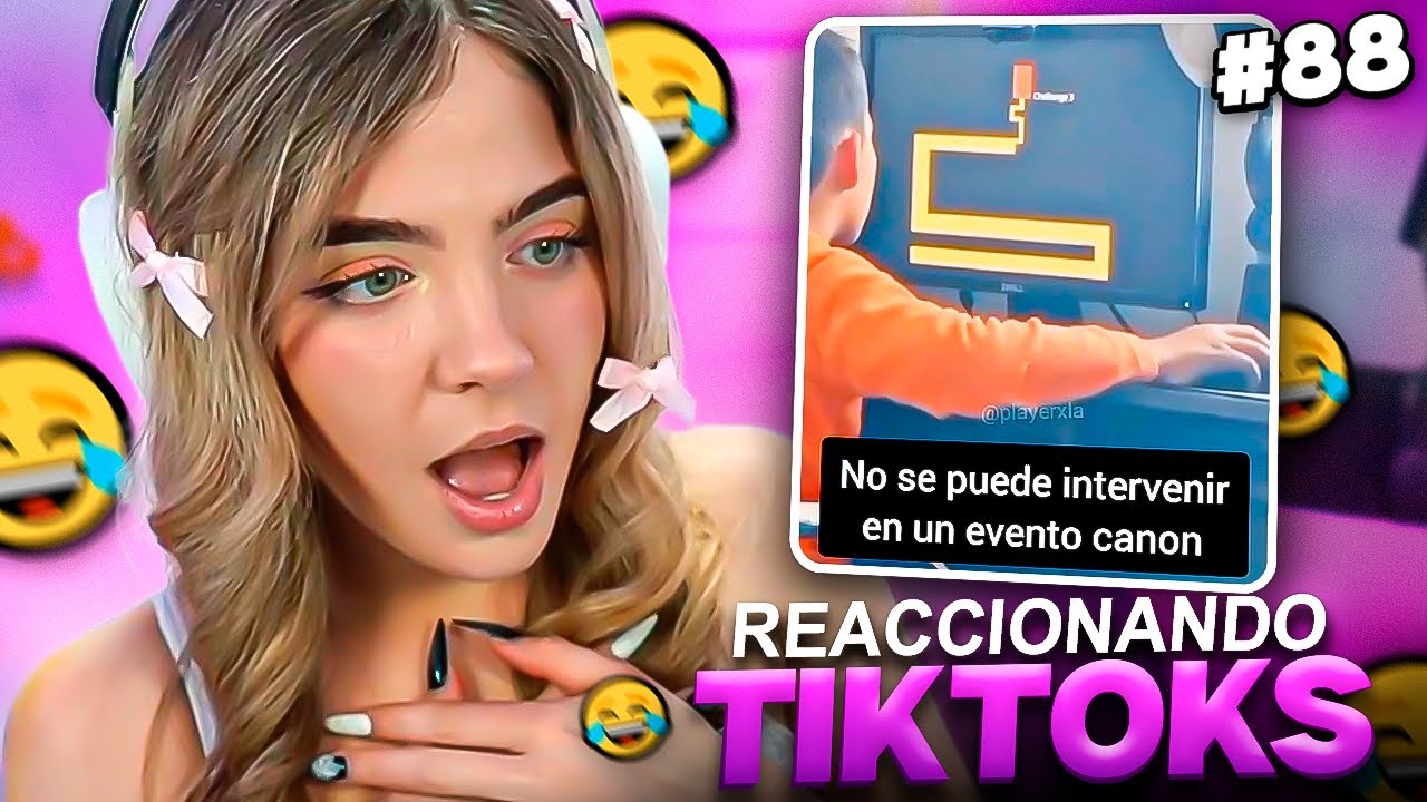 TikToks CANÓNICOS | Reacción a TikToks #88