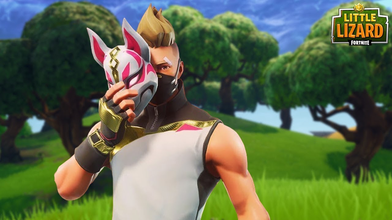JOHN WICK SAVES DRIFT'S LIFE! * NEW SEASON 5 *Fortnite Short