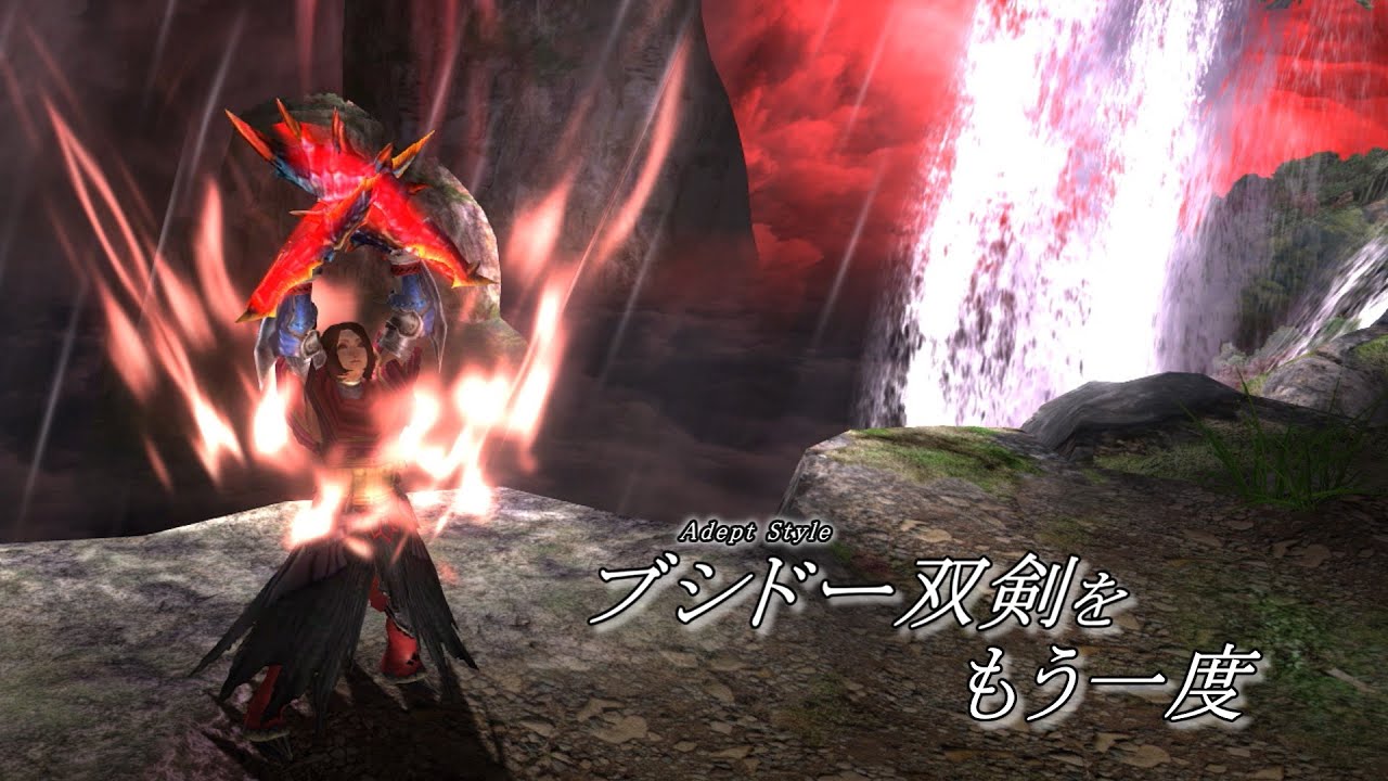 【MHXX】あの頃お世話になったブシドー双剣で白疾風と対峙したい【ゆっくり実況】