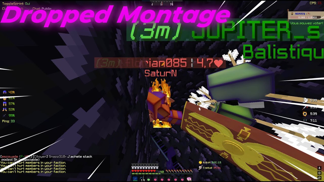 DROPPED MONTAGE | Menoria
