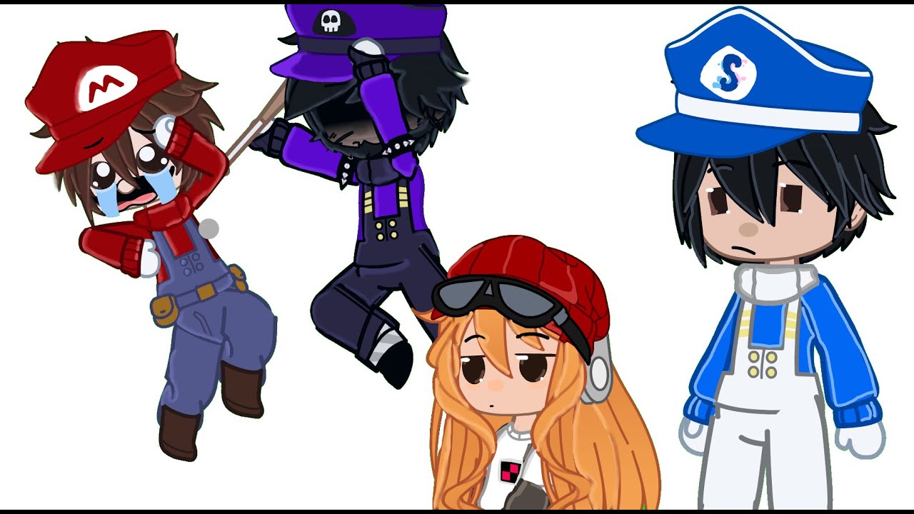 The smg4 crew do your dares! |482 SUB SPECIAL!|