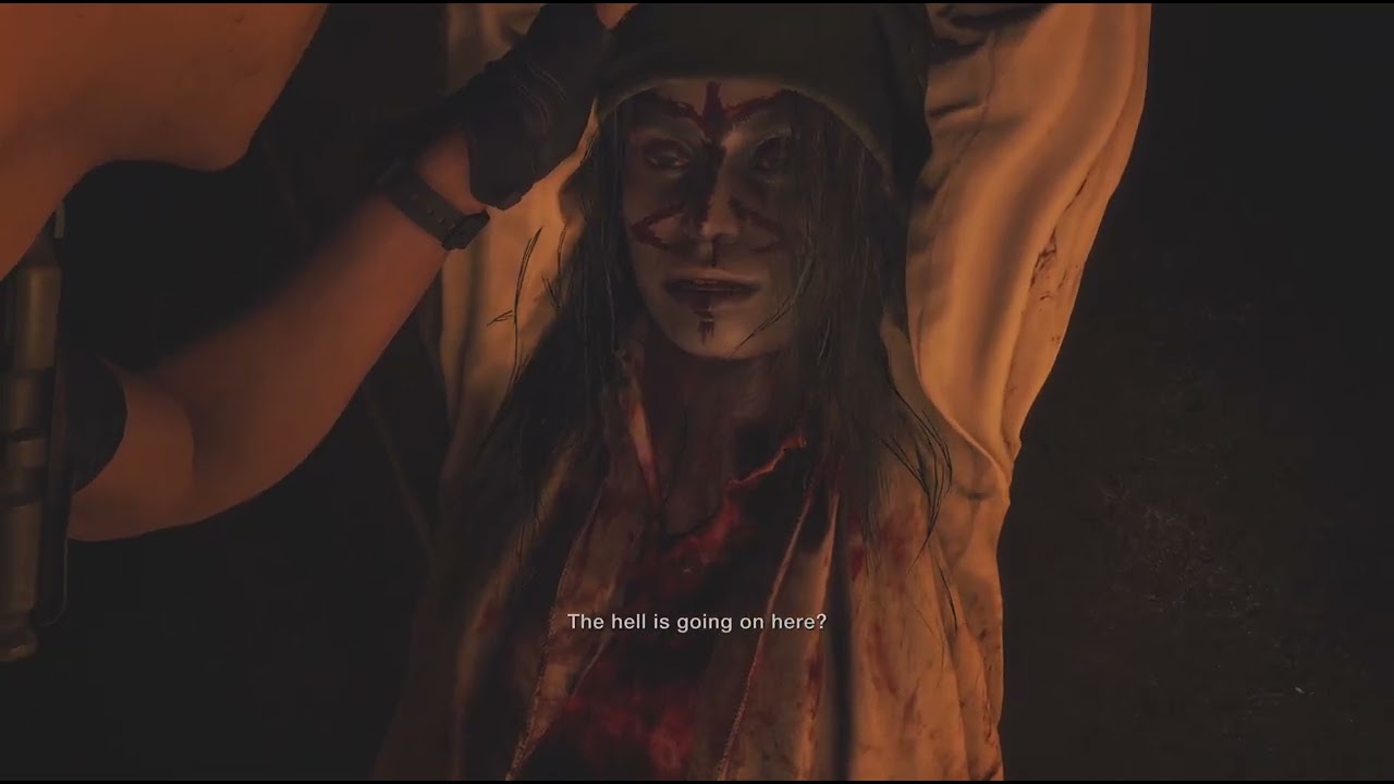 Resident Evil part whatever 2
