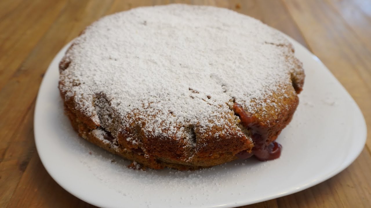 Una vera squisitezza: La torta di grano saraceno