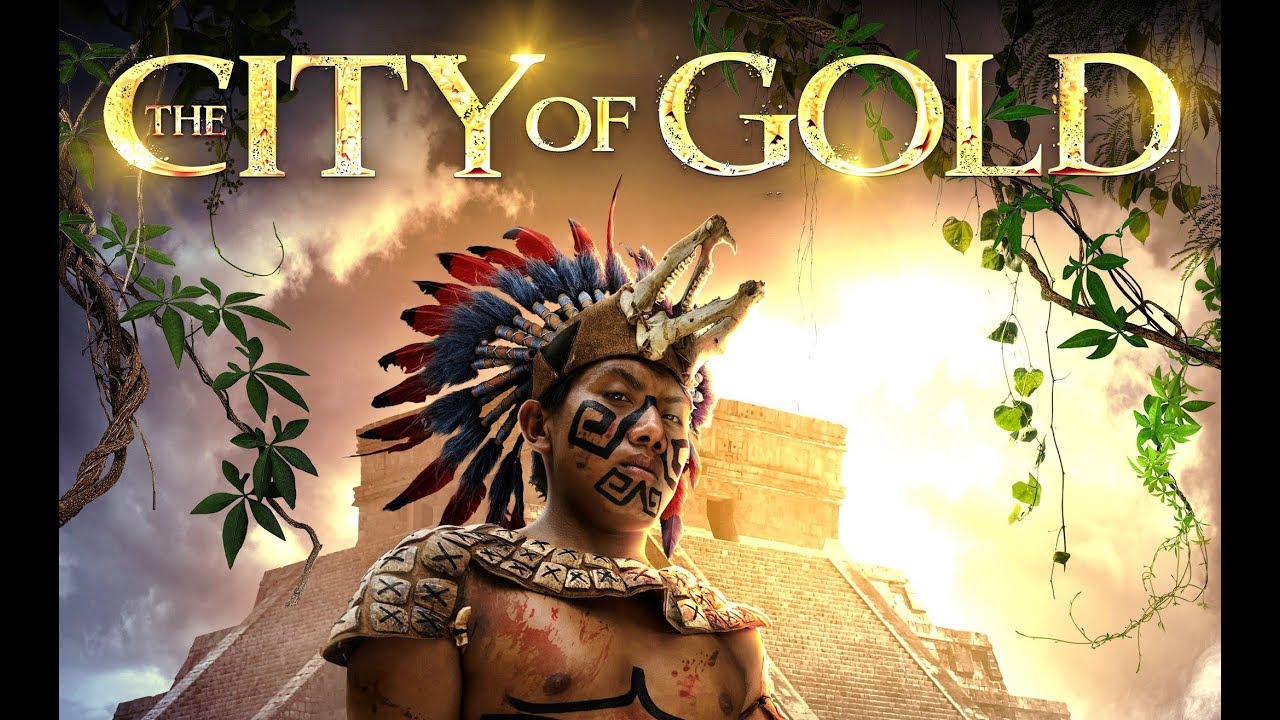 City Of Gold Official Trailer - 2019 Vernon Wells Action Adventure Movie