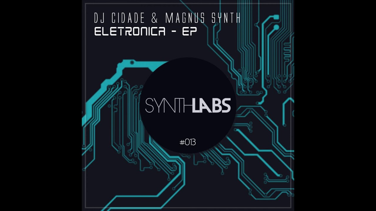 Dj Cidade, Magnus Synth - Moog Dog (Original Mix)