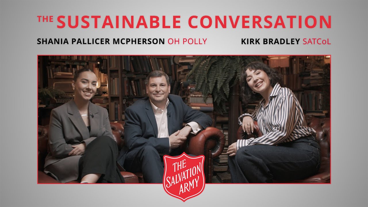 SATCoL Podcast 2024 - episode 4 - Shania Pallicer McPherson & Kirk Bradley