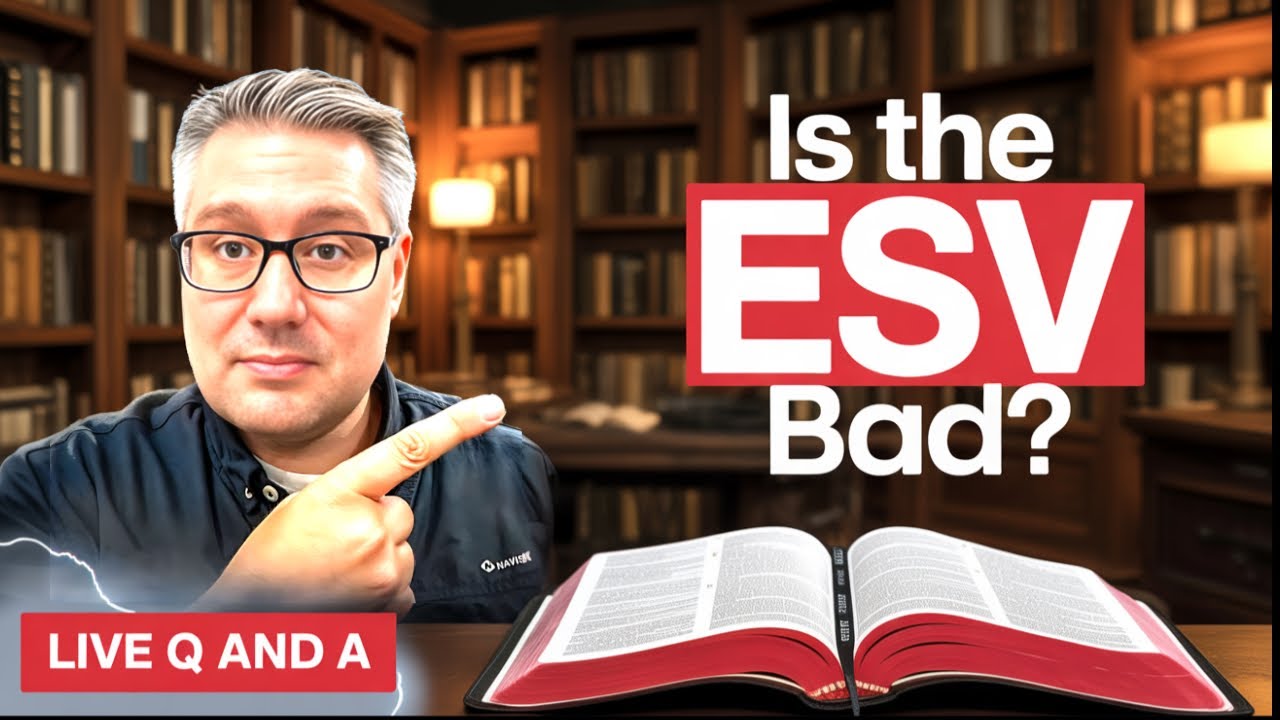 Sabbath, Septuagint, and Your Biggest Bible Questions | Live Q&A