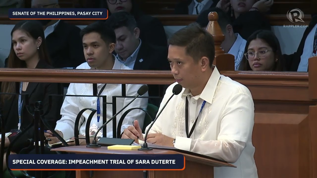 NBI's Lotoc on Duterte's 'freedom of speech' alibi: VP committed a crime