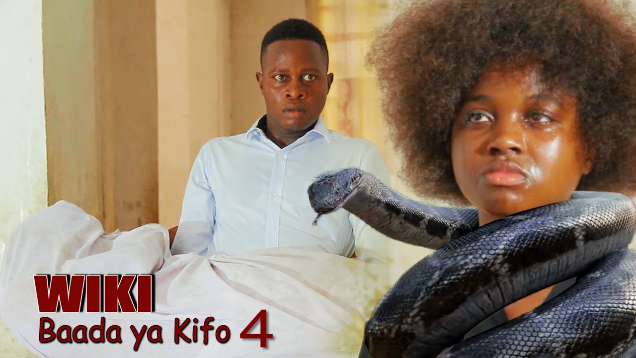 WIKI BAADA YA KIFO | 04 |
