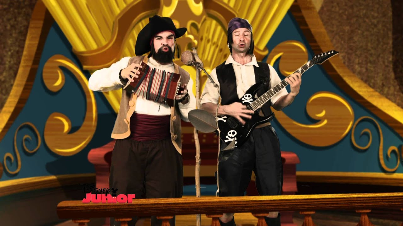 Sharky et Bones : Yo Ho Ho - Jake et les Pirates du Pays Imaginaire