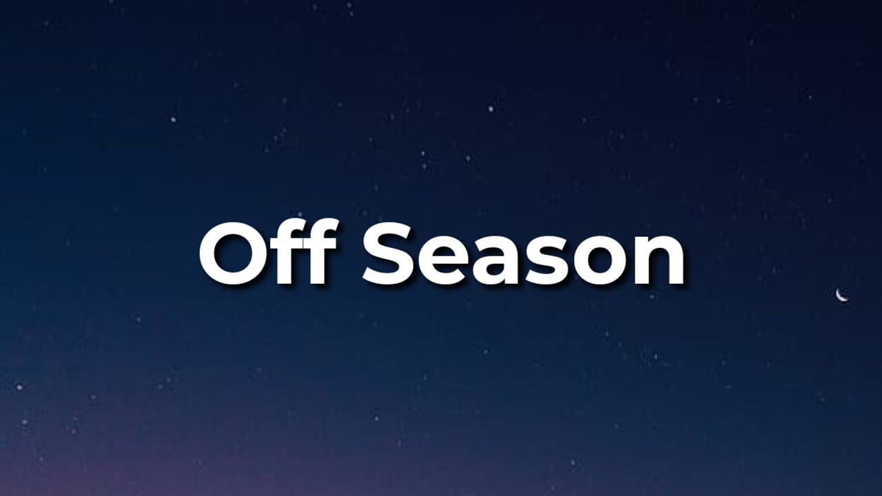 YoungBoy Never Broke Again - Off Season (Lyrics)