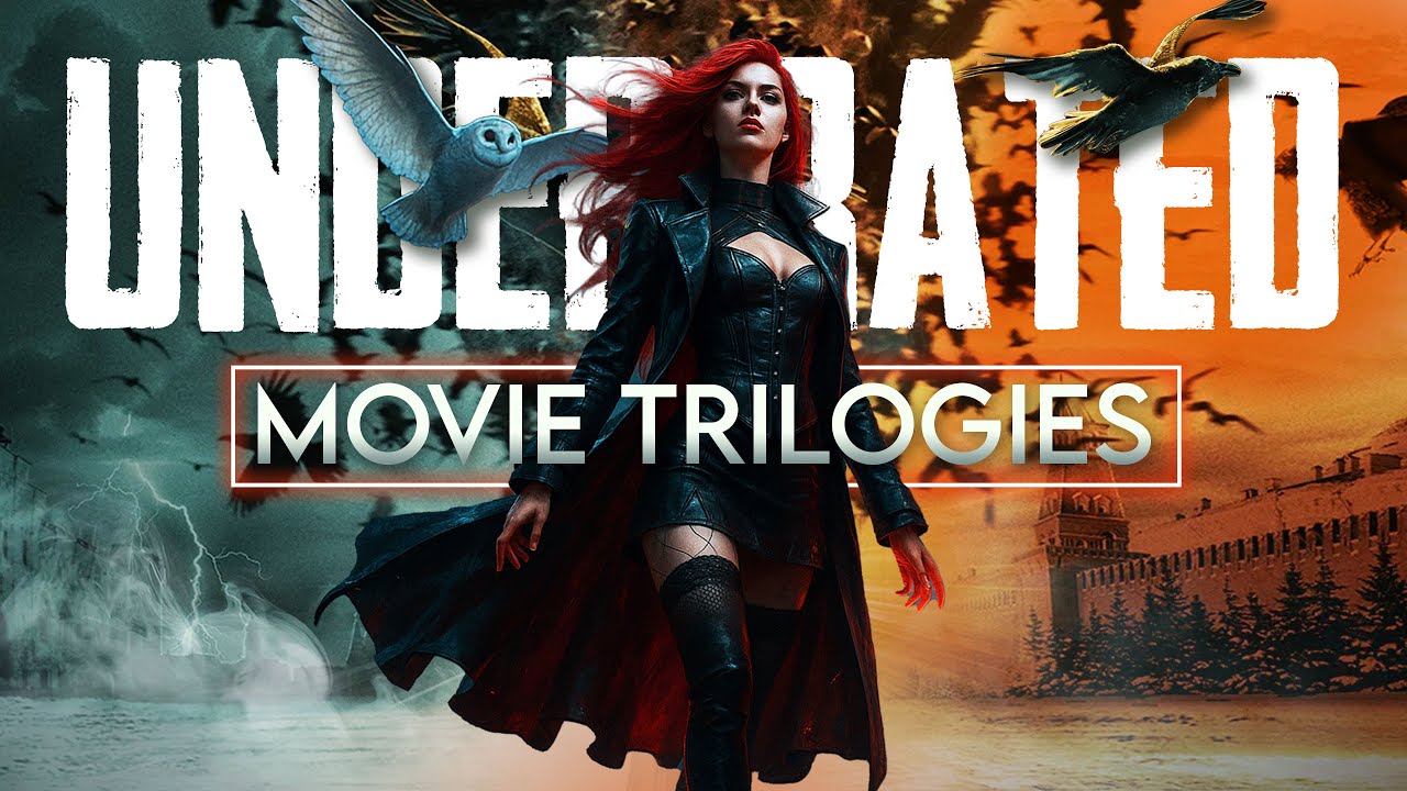 Movie Trilogies So Good… It’s Insane No One Talks About Them