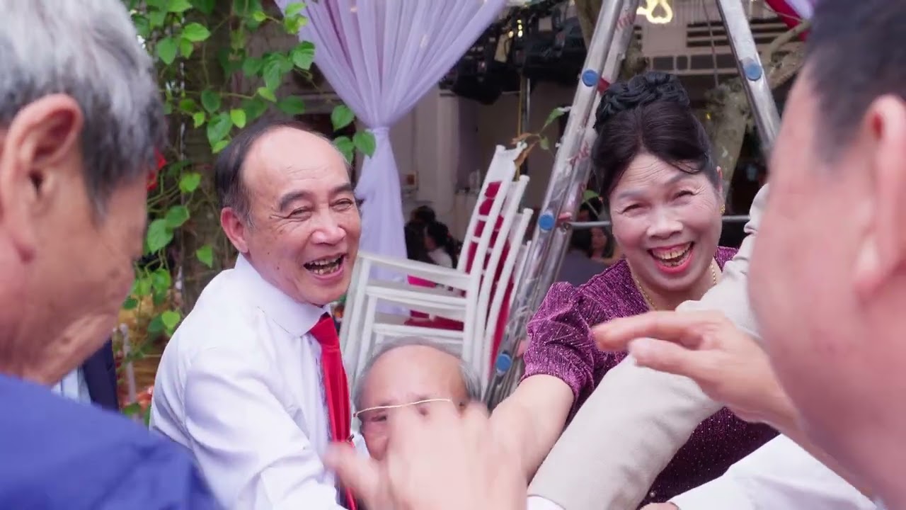 1 3 video kỷ niệm 50 năm   Ông Hân  Bà Huyện