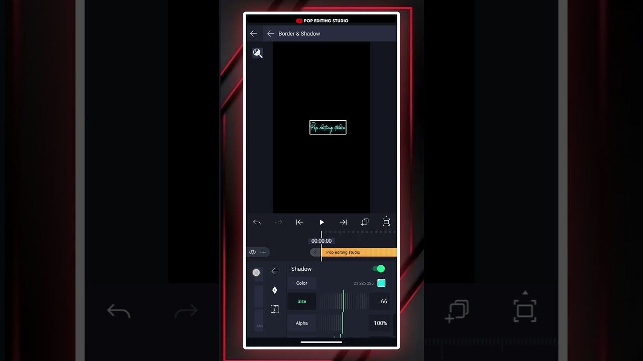HOW to add Flip layer effect in alight motion #viral #alightmotion #editing #tutorial