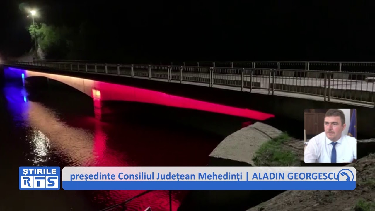 Chipul lui Decebal, vizibil turistilor pe timp de noapte