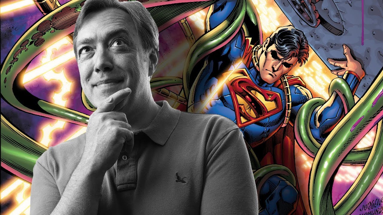 DC Comics Art Academy Featuring Dan Jurgens