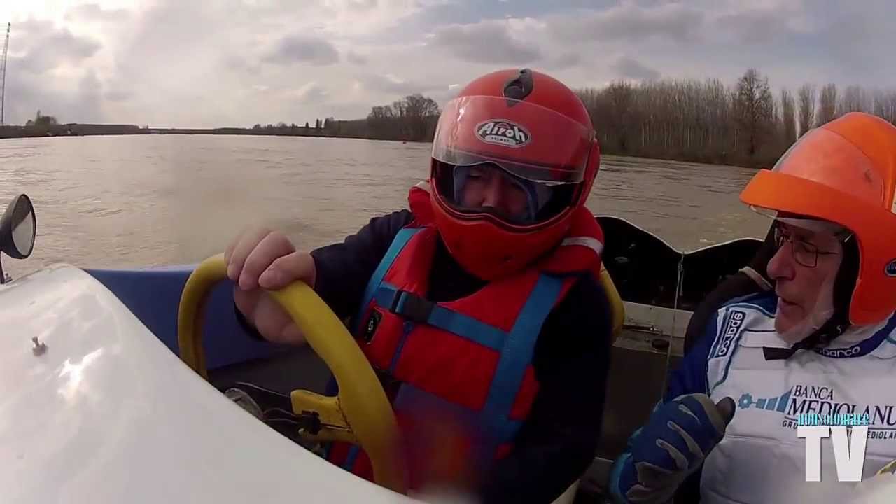 Powerboat - 1°corso pilotaggio 