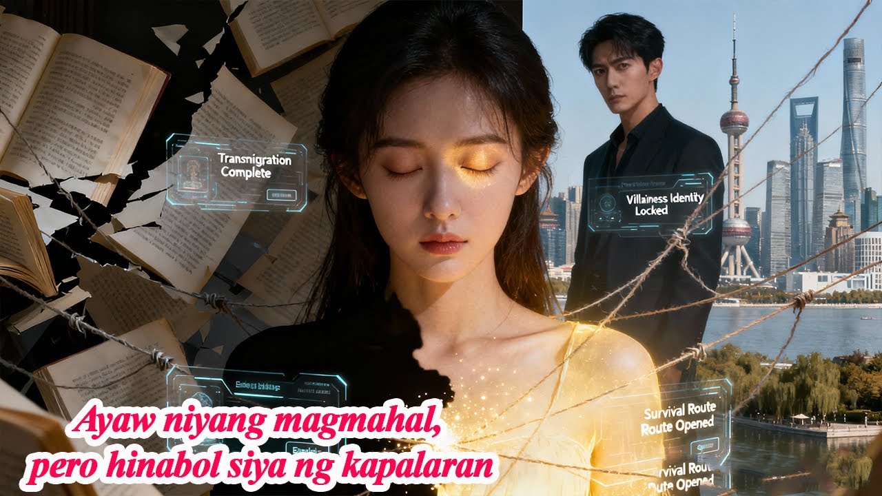 《Ang Kontrabidang Babae》Mula sa Masama, Naging Reyna ng Sariling Buhay