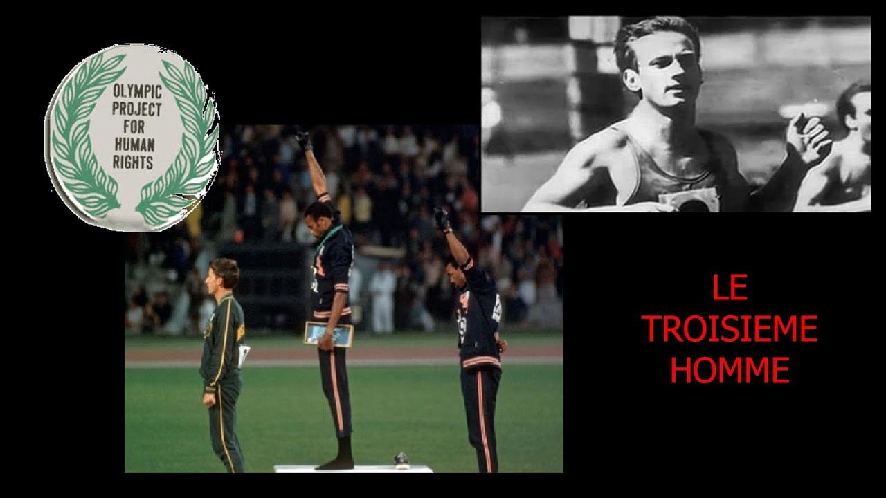 Peter Norman, le troisième homme