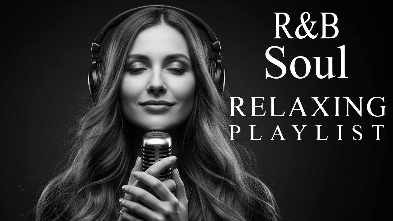 【R&B Soul】Dreamy Smooth R&B Soul 2026 🌙 Chill Music for Late Nights